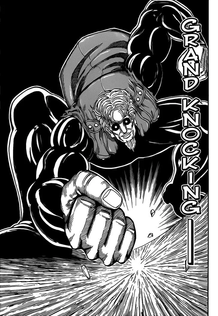 Toriko Mangakakalot X Chapter 243 Page 11