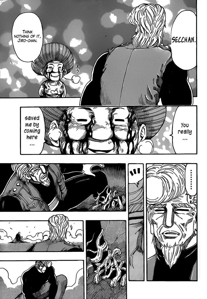 Toriko Mangakakalot X Chapter 243 Page 5