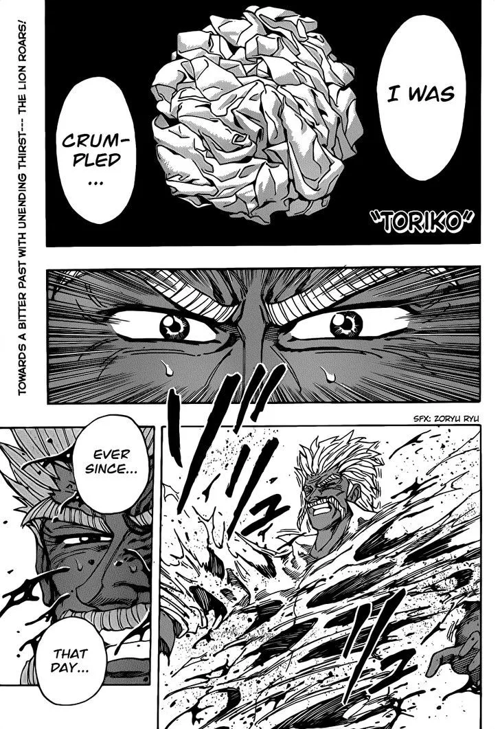 Toriko Mangakakalot X Chapter 254 Page 1