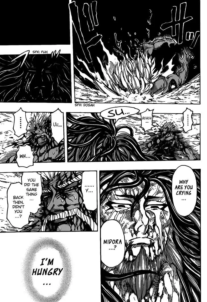 Toriko Mangakakalot X Chapter 254 Page 13