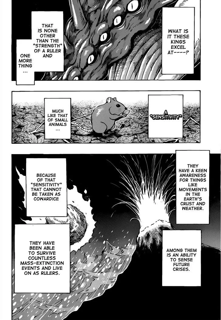 Toriko Mangakakalot X Chapter 256 Page 2