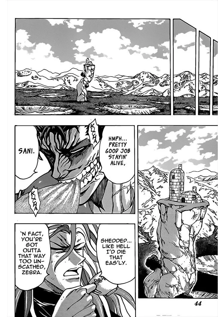 Toriko Mangakakalot X Chapter 258 Page 15