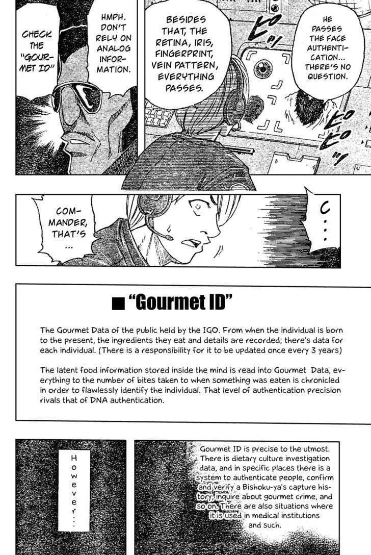 Toriko Mangakakalot X Chapter 25 Page 2