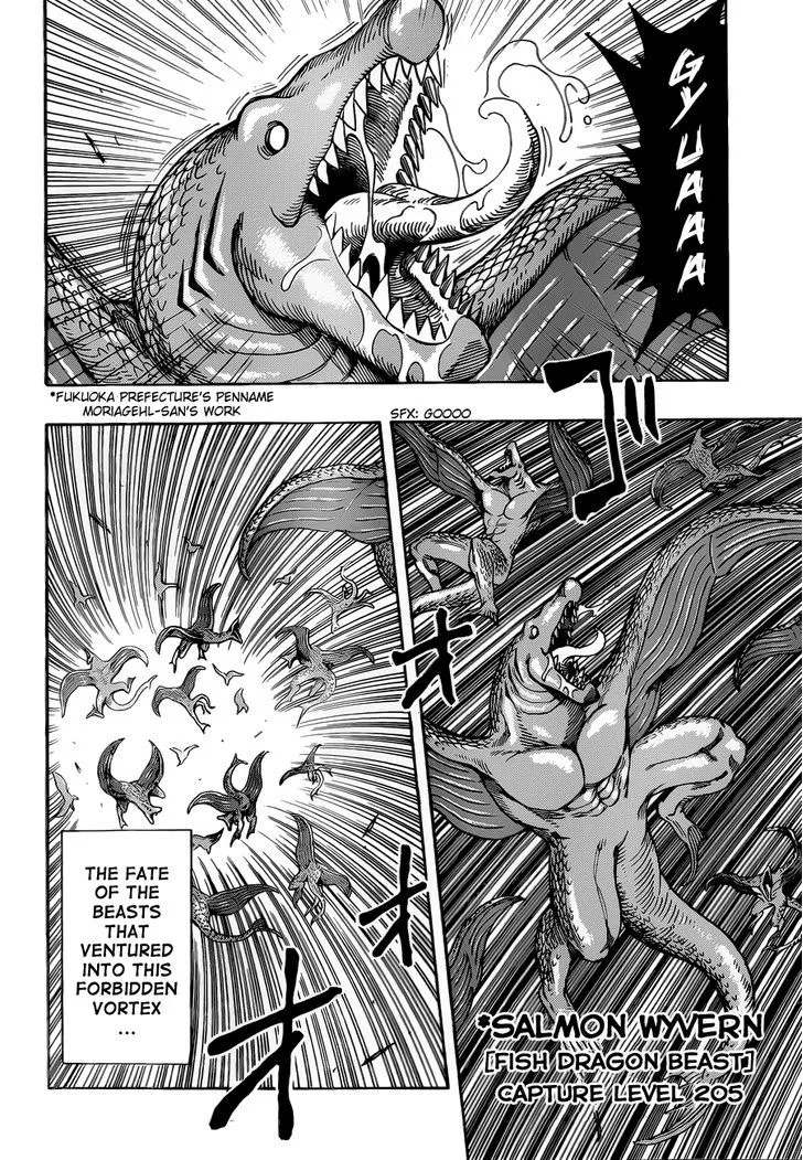 Toriko Mangakakalot X Chapter 250 Page 3