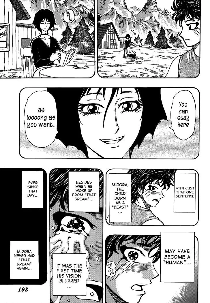 Toriko Mangakakalot X Chapter 251 Page 11