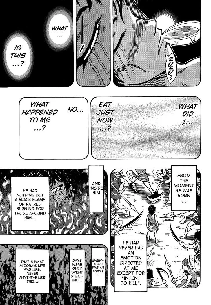 Toriko Mangakakalot X Chapter 251 Page 5