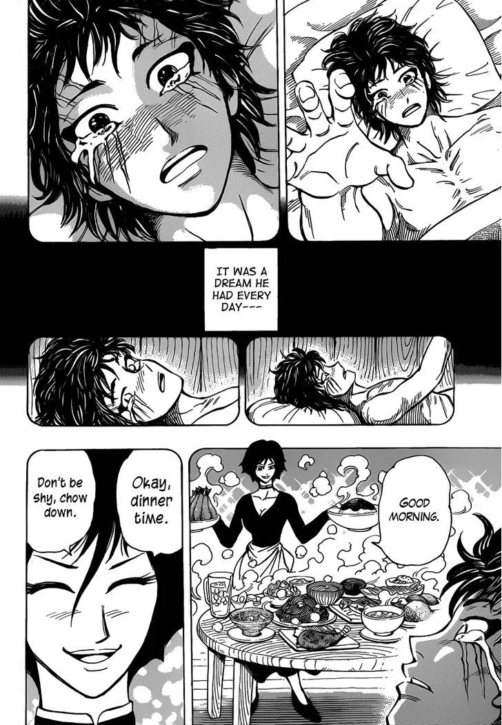 Toriko Mangakakalot X Chapter 251 Page 8