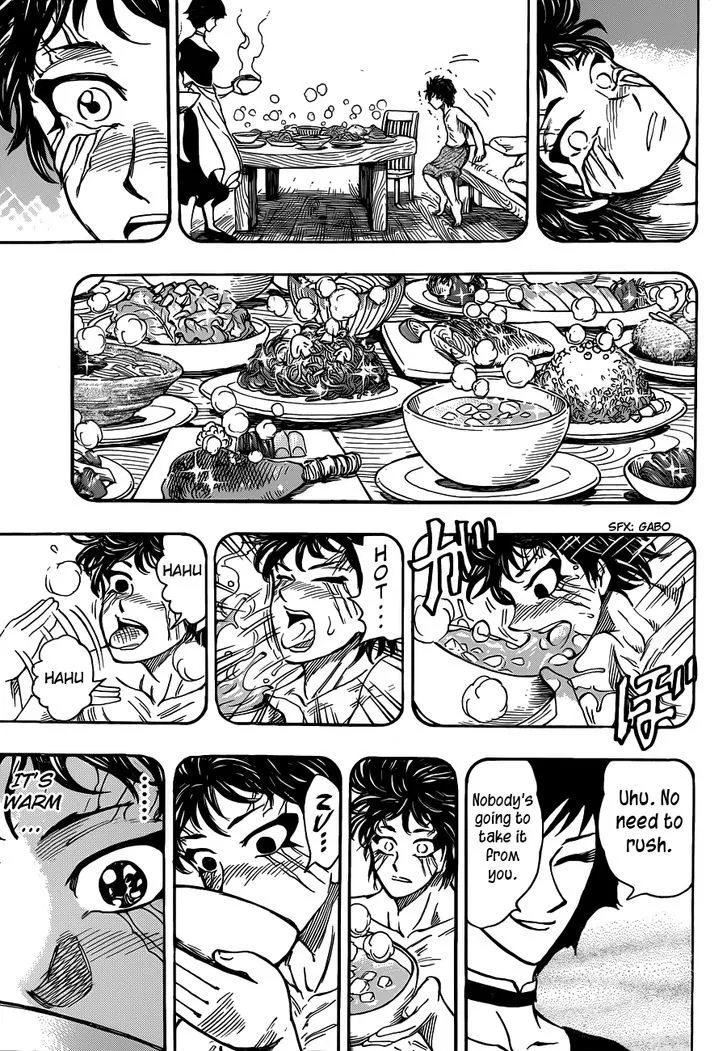 Toriko Mangakakalot X Chapter 251 Page 9