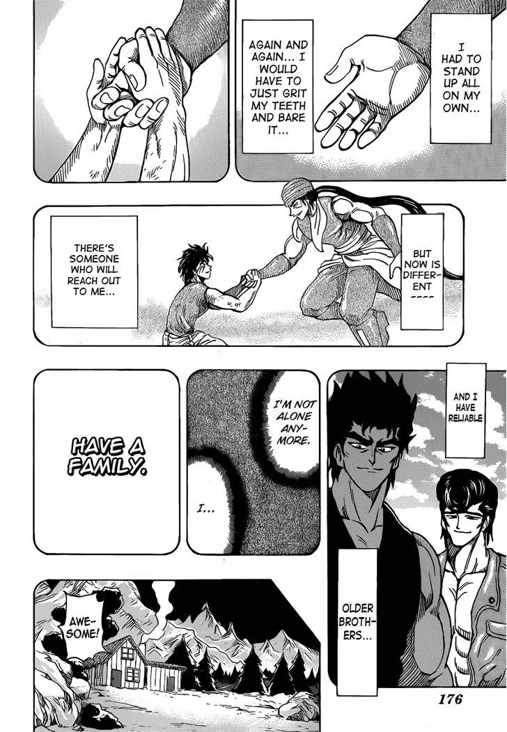 Toriko Mangakakalot X Chapter 252 Page 4