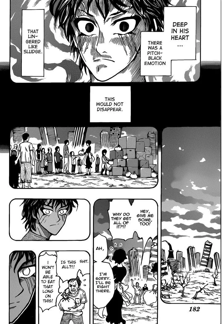 Toriko Mangakakalot X Chapter 252 Page 10