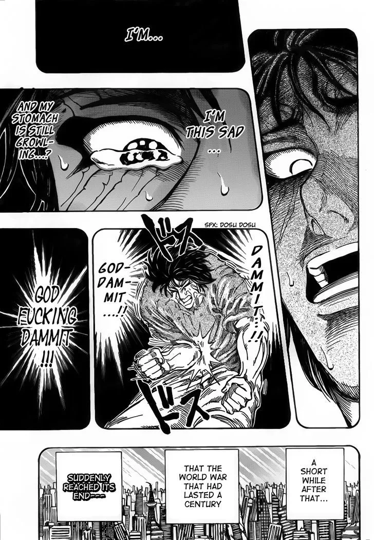 Toriko Mangakakalot X Chapter 253 Page 15