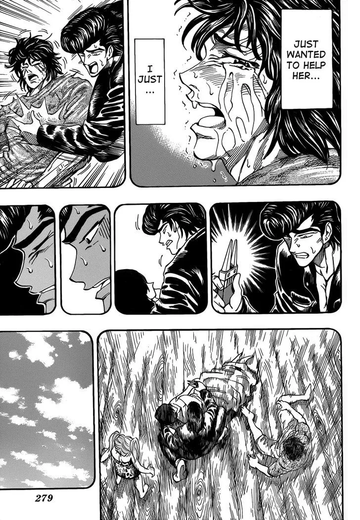 Toriko Mangakakalot X Chapter 253 Page 11