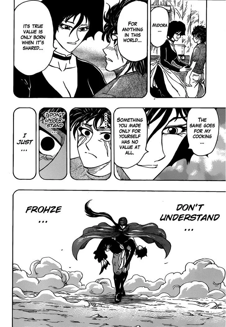 Toriko Mangakakalot X Chapter 253 Page 4