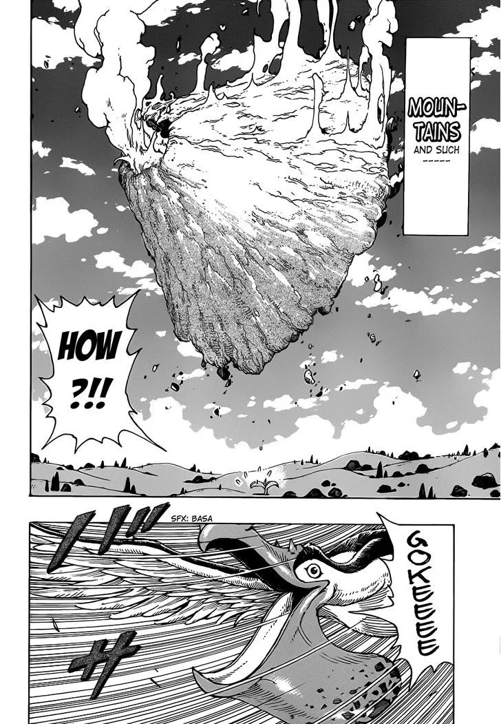 Toriko Mangakakalot X Chapter 264 Page 9