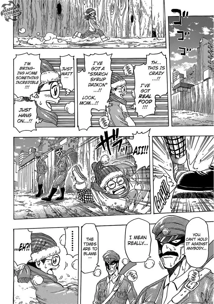 Toriko Mangakakalot X Chapter 265 Page 11