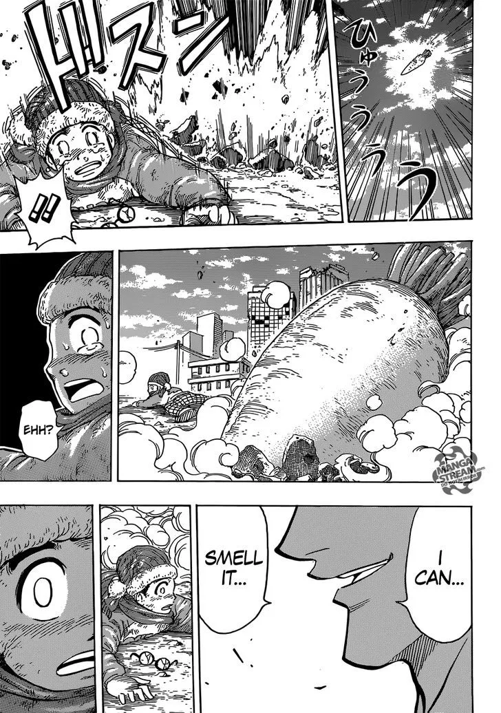 Toriko Mangakakalot X Chapter 265 Page 14