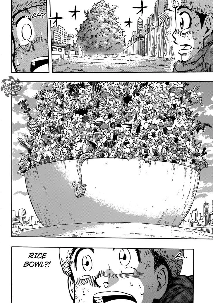 Toriko Mangakakalot X Chapter 265 Page 15