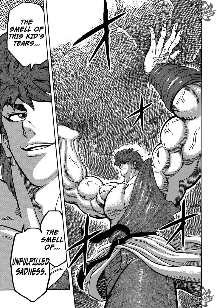 Toriko Mangakakalot X Chapter 265 Page 16