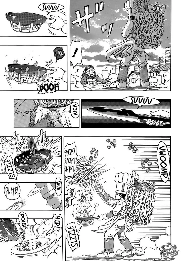 Toriko Mangakakalot X Chapter 265 Page 20