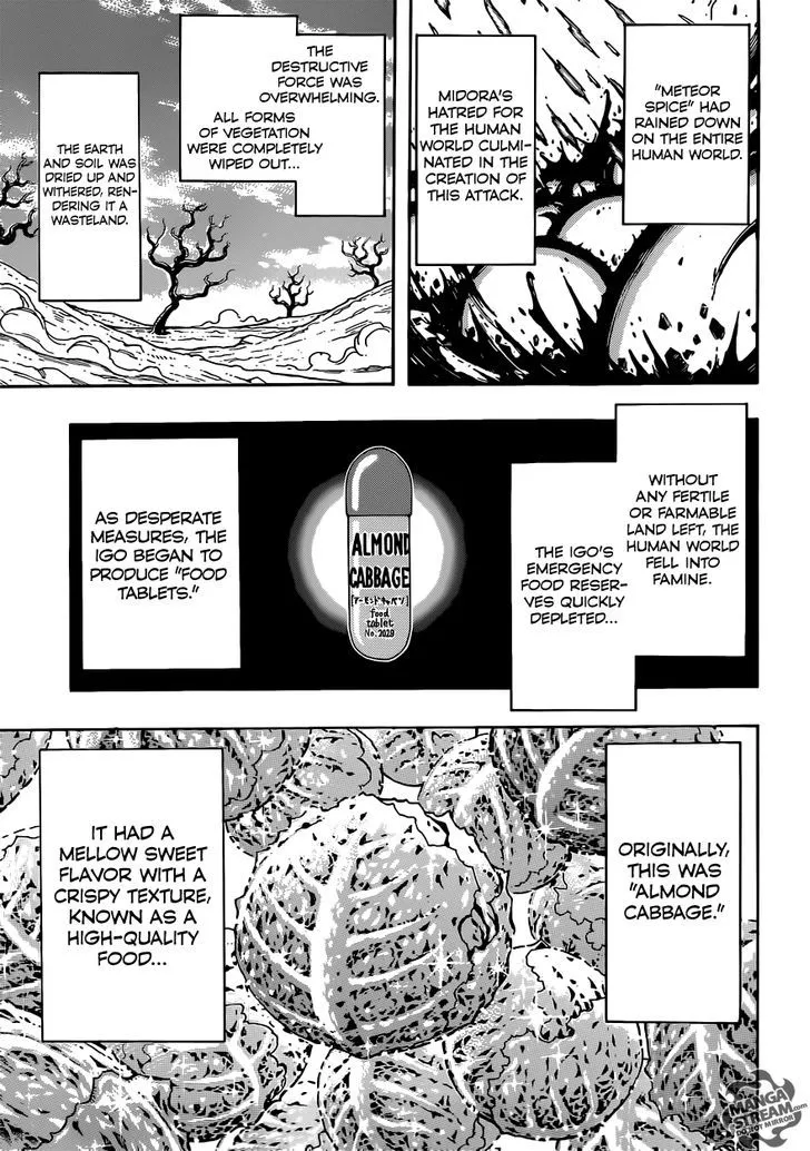 Toriko Mangakakalot X Chapter 265 Page 6