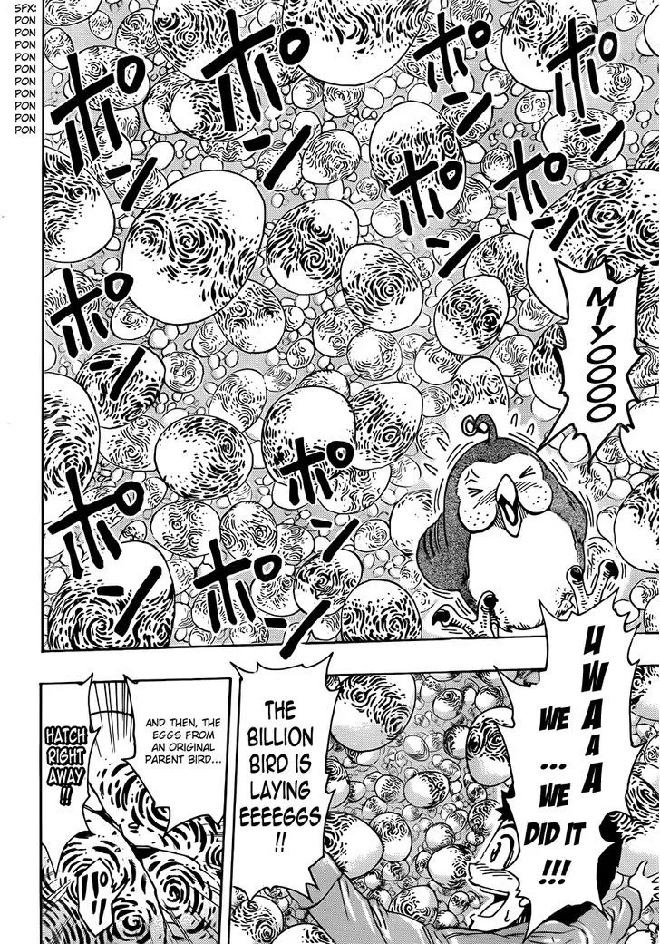 Toriko Mangakakalot X Chapter 267 Page 18