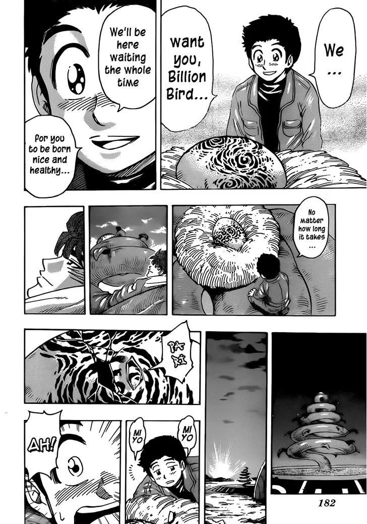 Toriko Mangakakalot X Chapter 267 Page 14