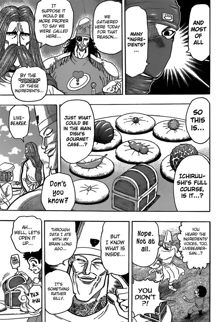 Toriko Mangakakalot X Chapter 267 Page 5