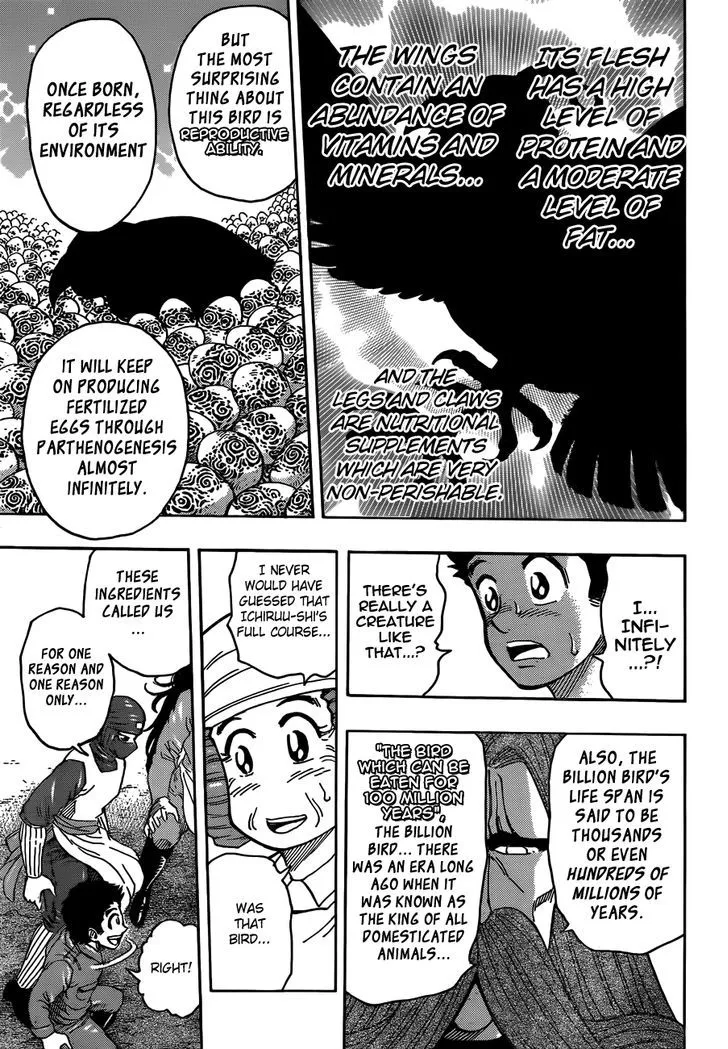 Toriko Mangakakalot X Chapter 267 Page 7