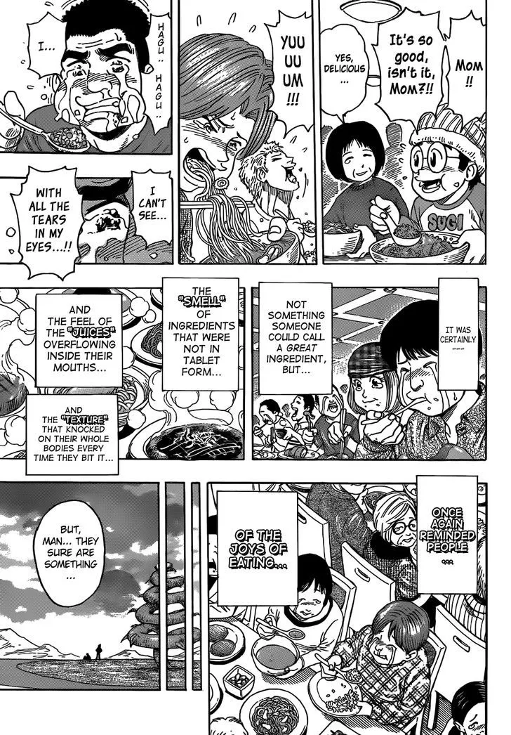 Toriko Mangakakalot X Chapter 268 Page 5