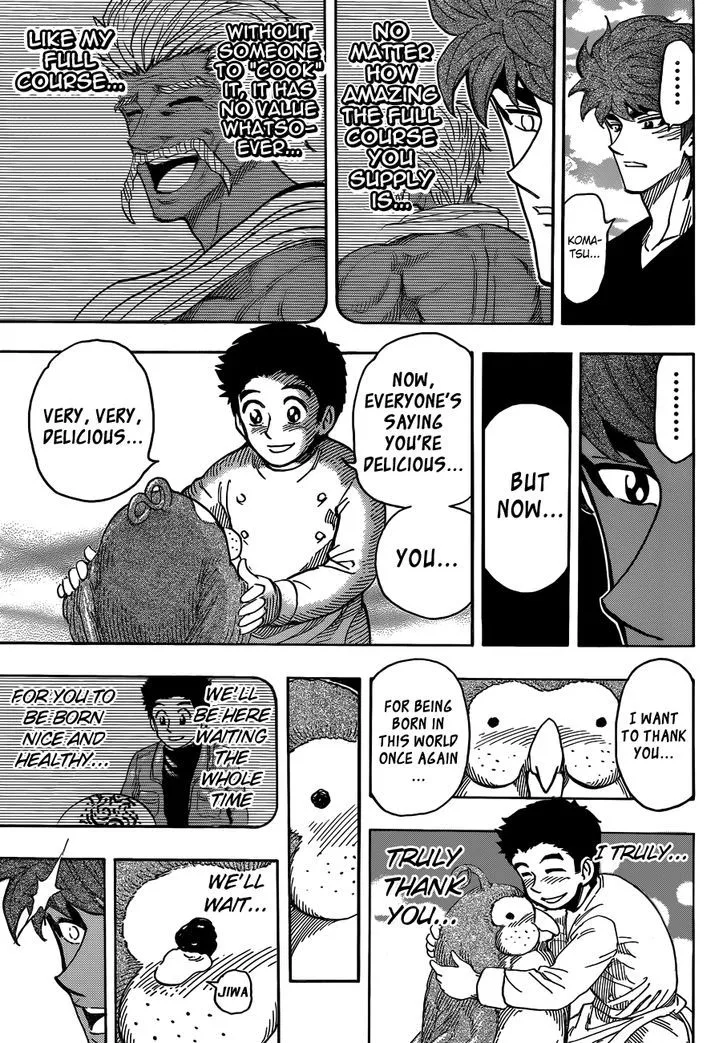 Toriko Mangakakalot X Chapter 268 Page 7