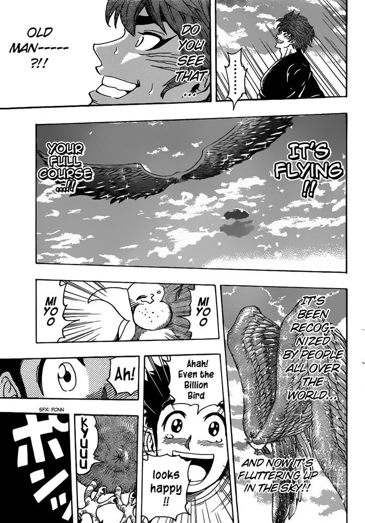 Toriko Mangakakalot X Chapter 268 Page 10