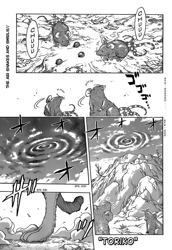 Toriko Mangakakalot X Chapter 269 Page 1