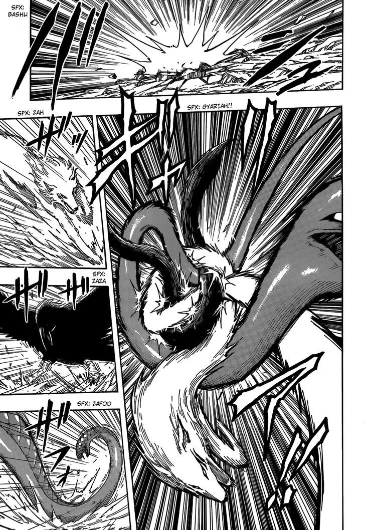 Toriko Mangakakalot X Chapter 269 Page 3