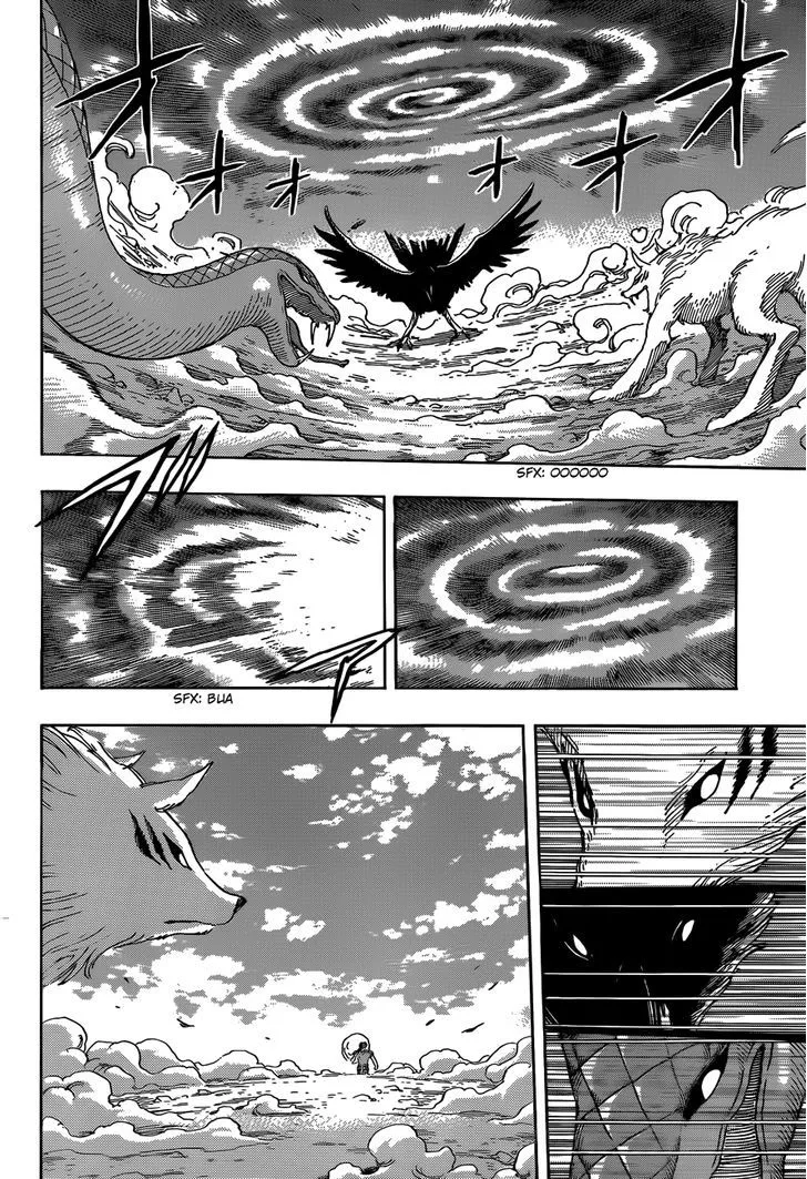 Toriko Mangakakalot X Chapter 269 Page 4