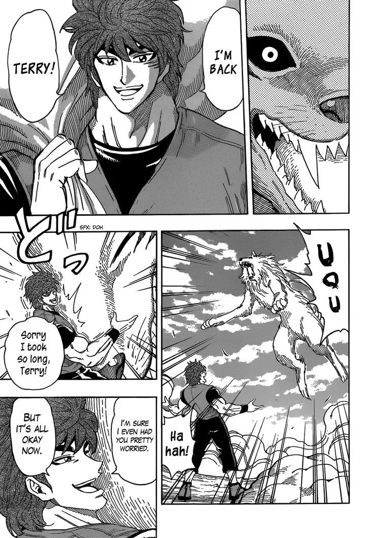 Toriko Mangakakalot X Chapter 269 Page 5