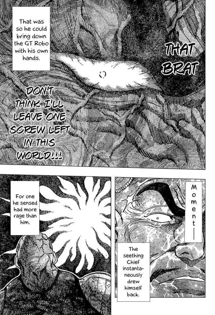 Toriko Mangakakalot X Chapter 26 Page 11