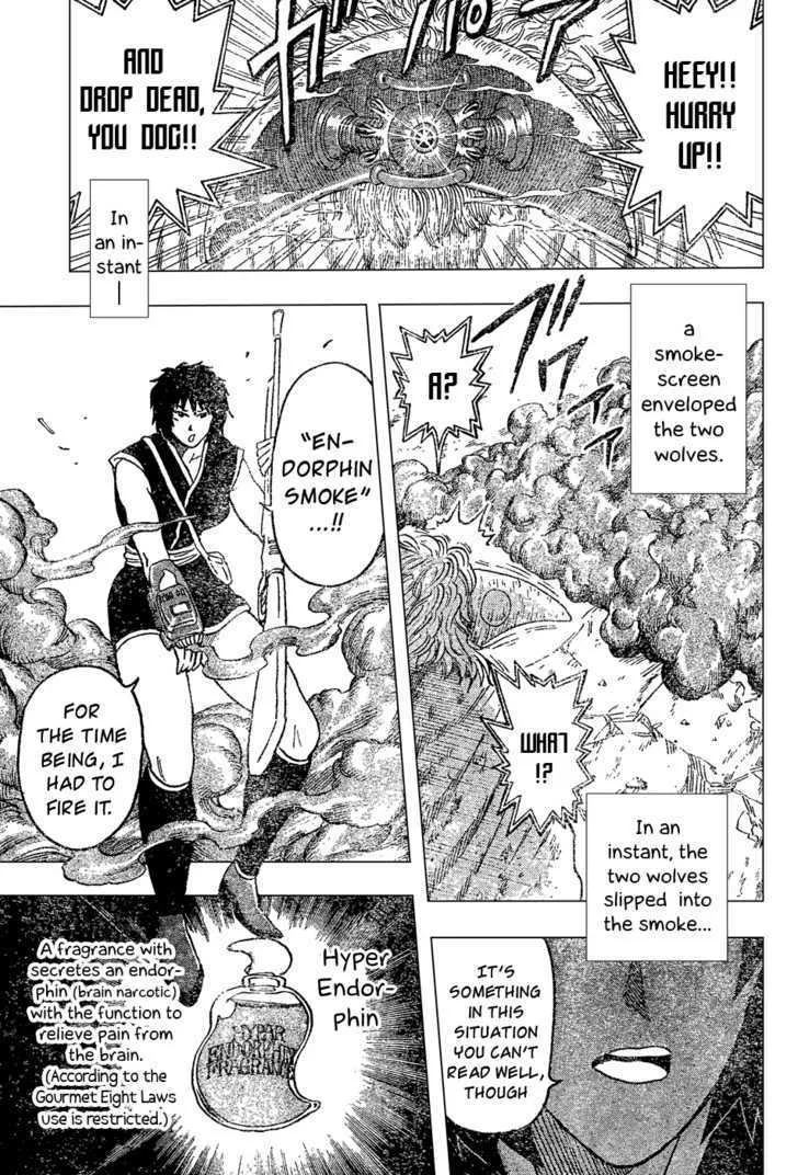 Toriko Mangakakalot X Chapter 26 Page 3