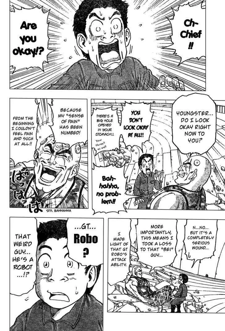 Toriko Mangakakalot X Chapter 26 Page 6