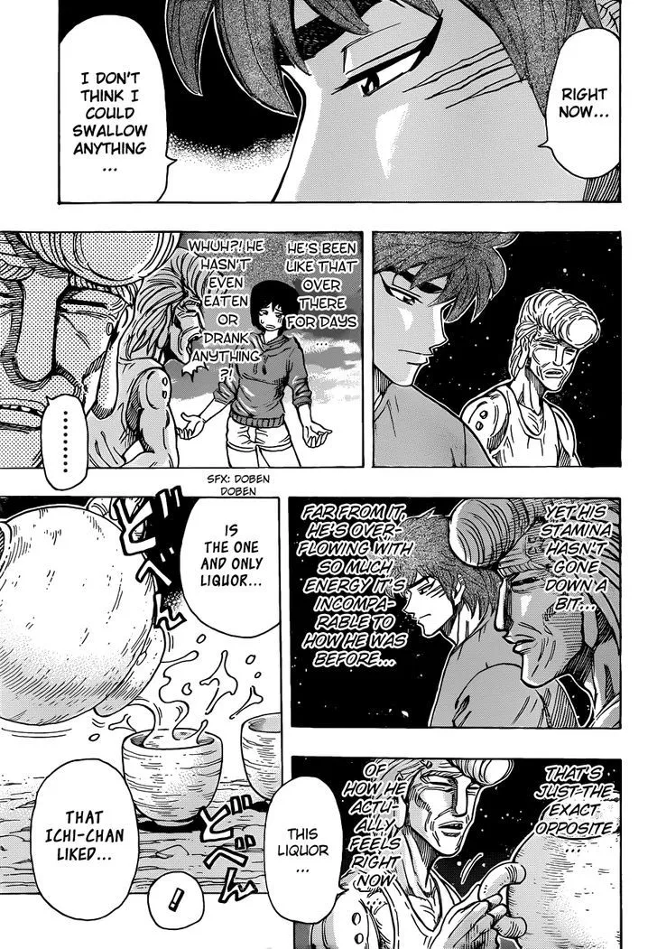 Toriko Mangakakalot X Chapter 260 Page 3