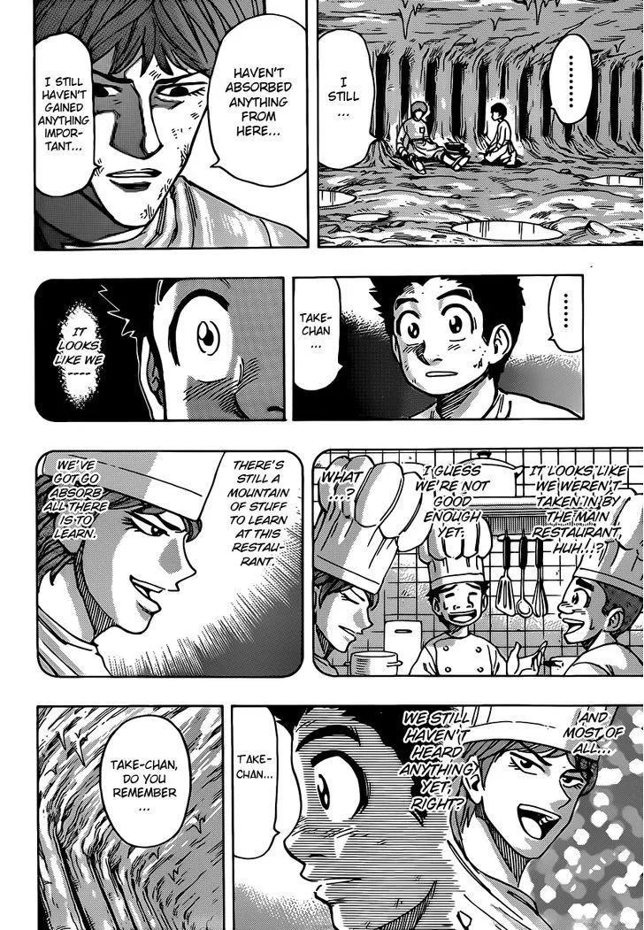 Toriko Mangakakalot X Chapter 261 Page 6