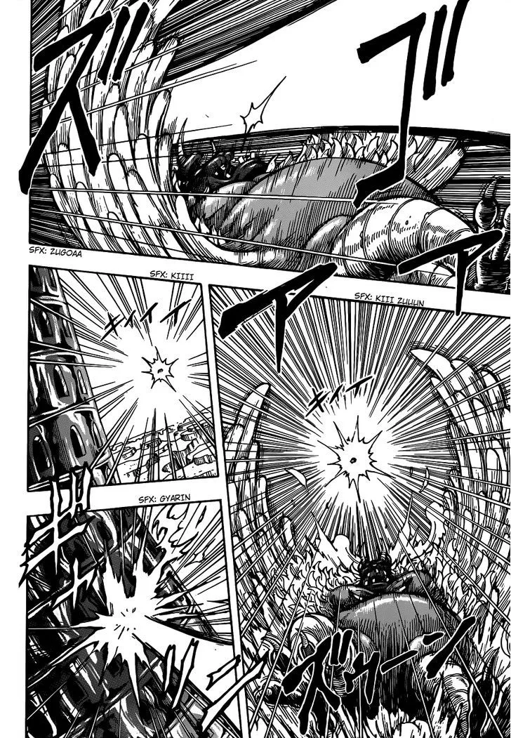 Toriko Mangakakalot X Chapter 263 Page 18