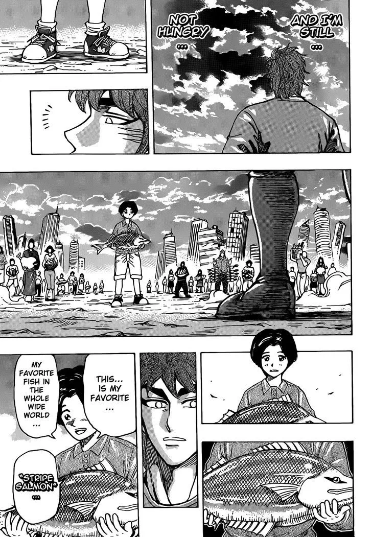 Toriko Mangakakalot X Chapter 263 Page 3