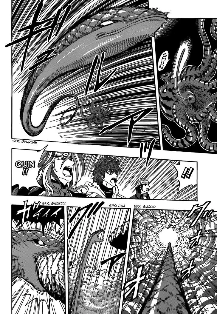 Toriko Mangakakalot X Chapter 274 Page 2