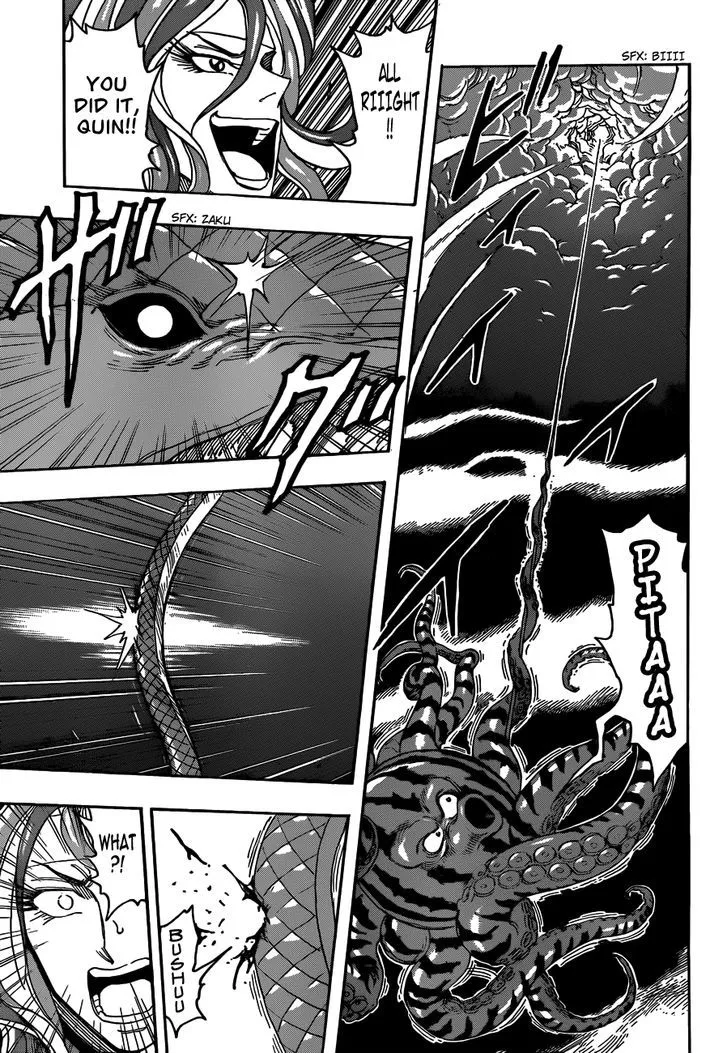 Toriko Mangakakalot X Chapter 274 Page 3