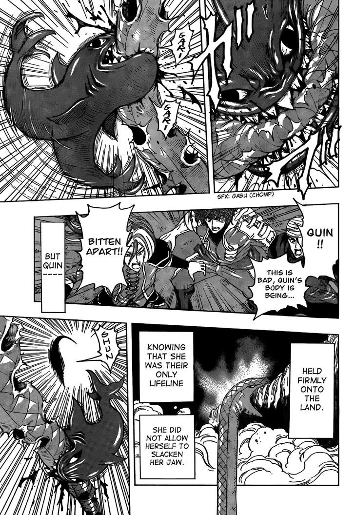 Toriko Mangakakalot X Chapter 274 Page 5