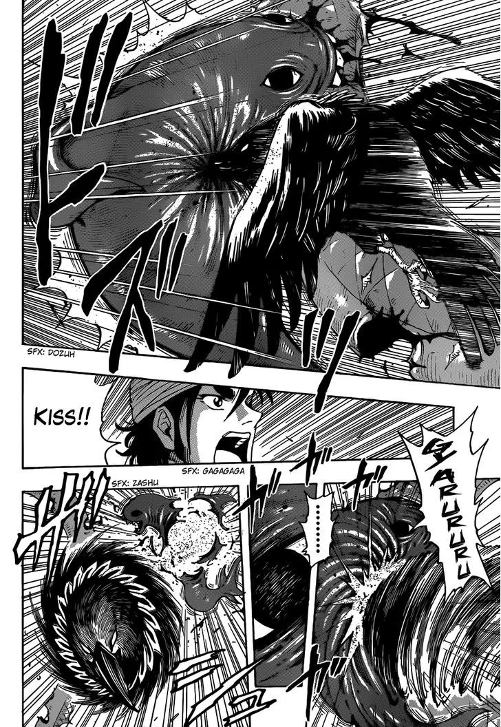 Toriko Mangakakalot X Chapter 274 Page 6