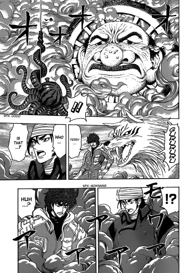 Toriko Mangakakalot X Chapter 274 Page 9