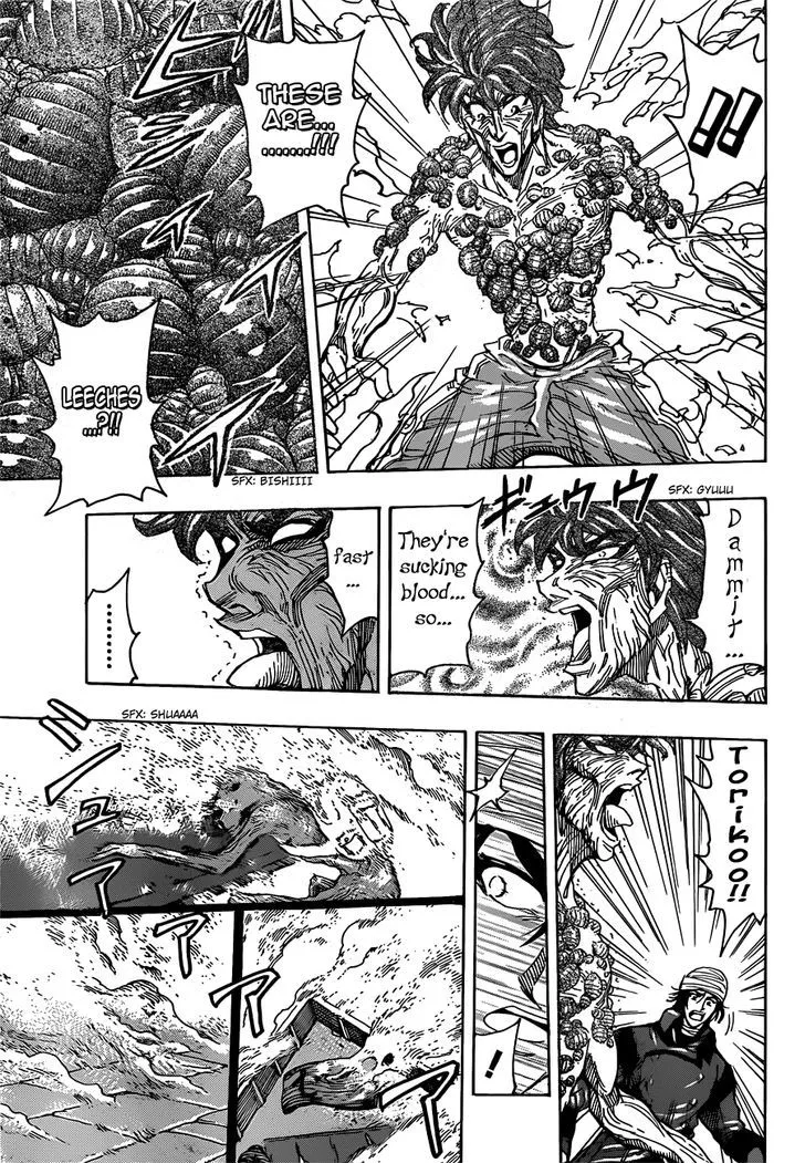 Toriko Mangakakalot X Chapter 275 Page 11