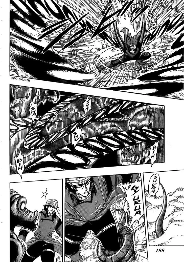 Toriko Mangakakalot X Chapter 275 Page 14