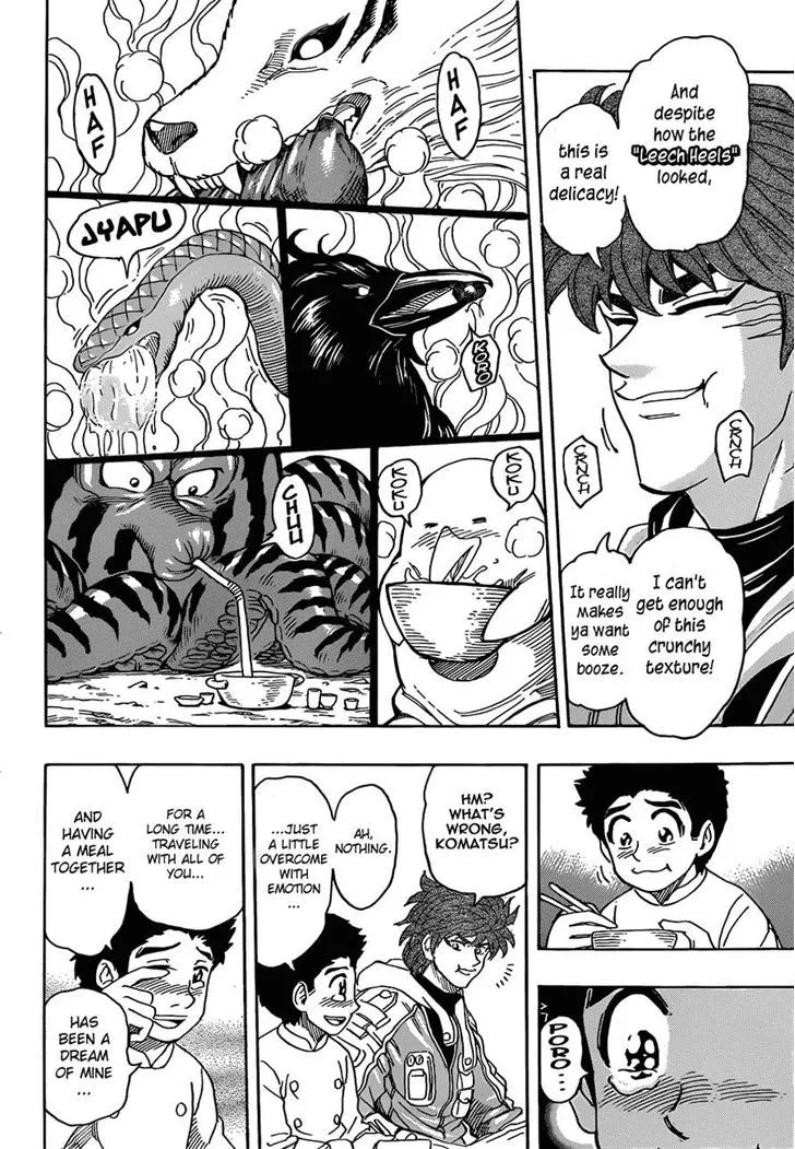 Toriko Mangakakalot X Chapter 276 Page 13